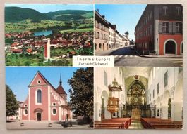 Thermalkurort Zurzach
