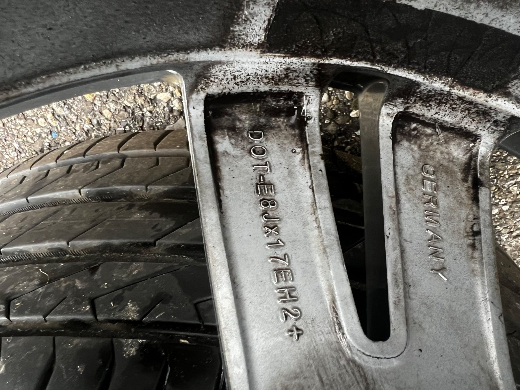 Volvo Pneumatici & Ruote complete: Volvo Räder – Usato da Riedholz venduto da Riedholz-Garage 4