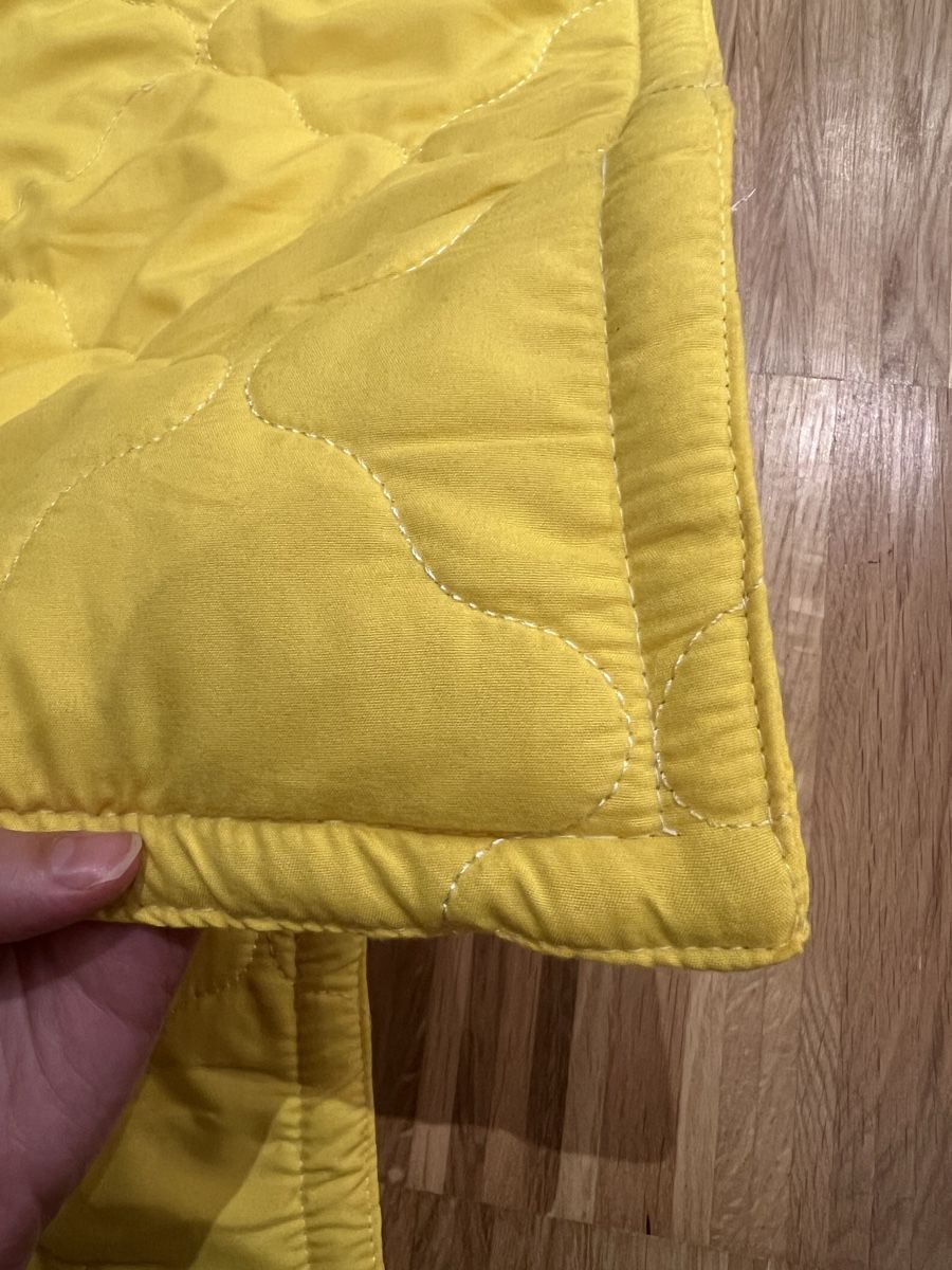 Linge de lit: Yellow pillow cases – Neuf (Voir description) à Adliswil par avatar83 1
