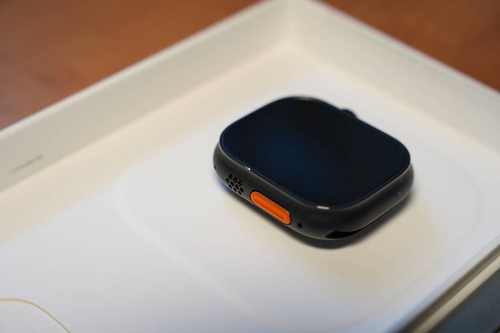 Apple Smartwatch: Apple Watch Ultra 3 – Gebraucht aus Mont-sur-Lausanne von Azyxium 1