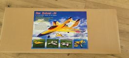 RC Flugmodell Bobcat-50 - Neu, Originalverpackt!