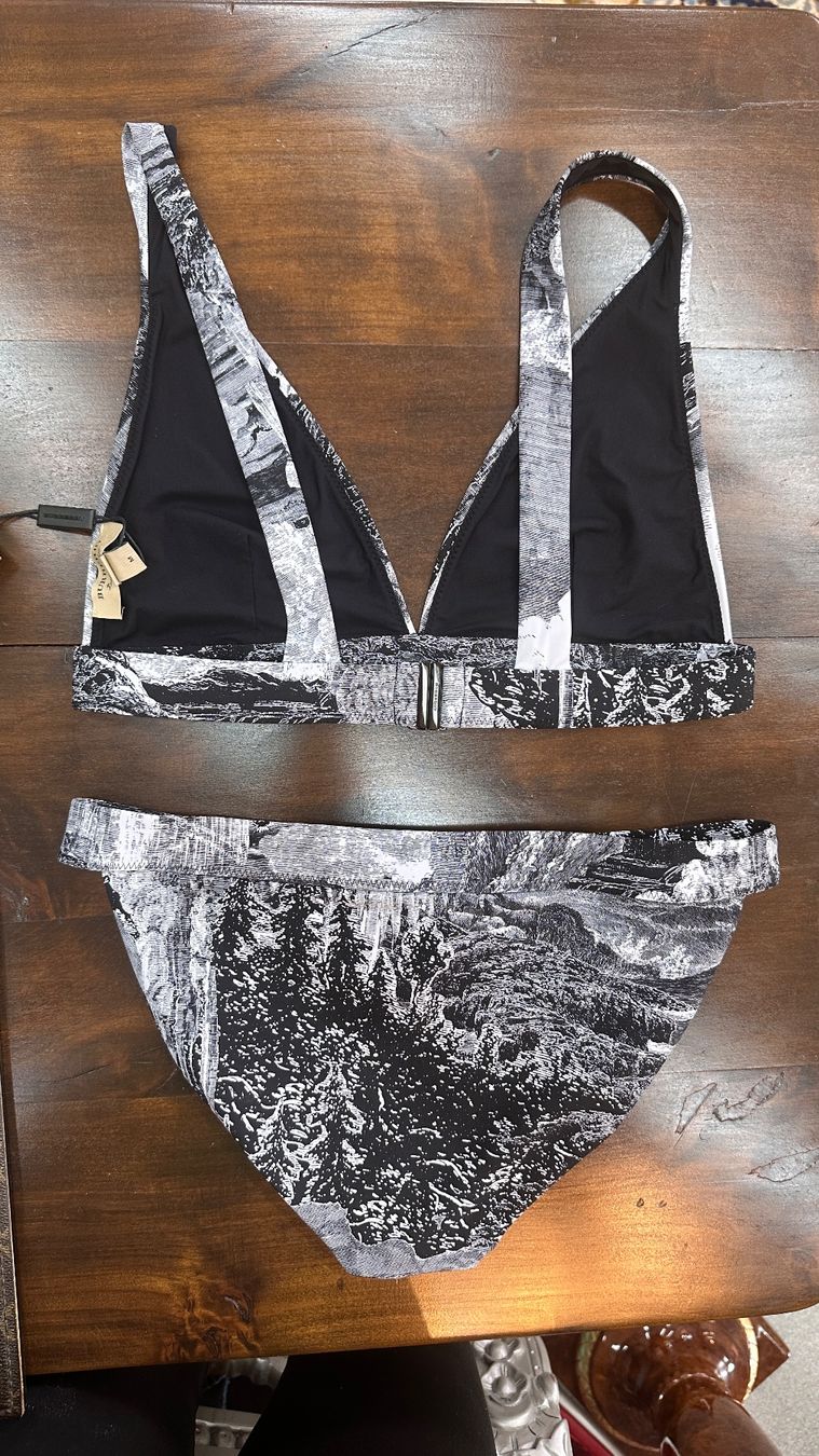 Burberry Costumi da bagno & Bikini: Burberry Bikini – Nuovo e nell'imballaggio originale da Lachen SZ venduto da HelvetiaLuxury 2