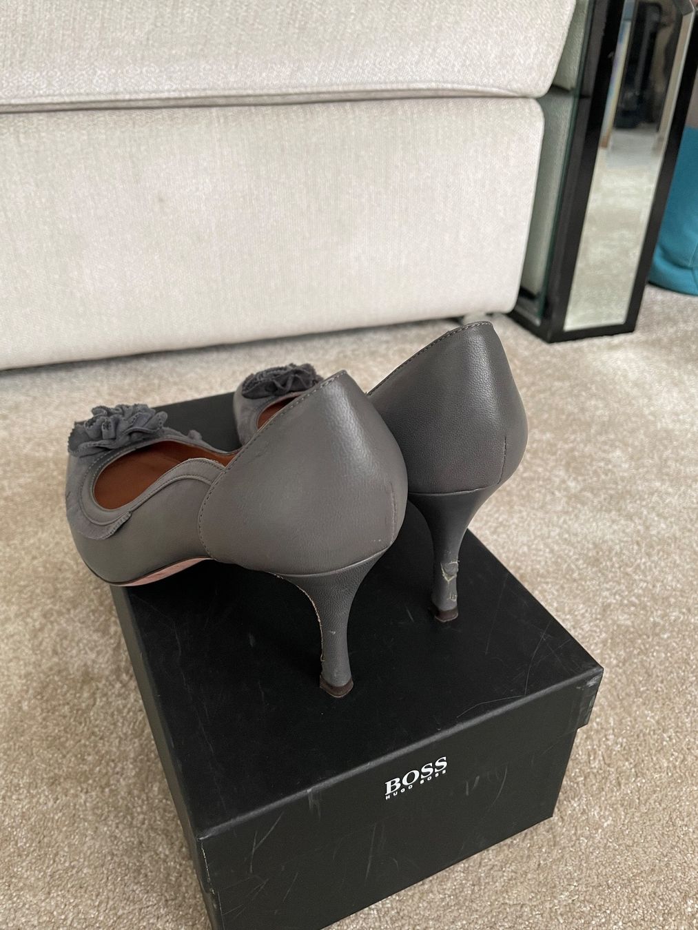 Hugo Boss Scarpe da donna: Boss Damenschuhe – Usato da Erlenbach ZH venduto da msa_x26y 3
