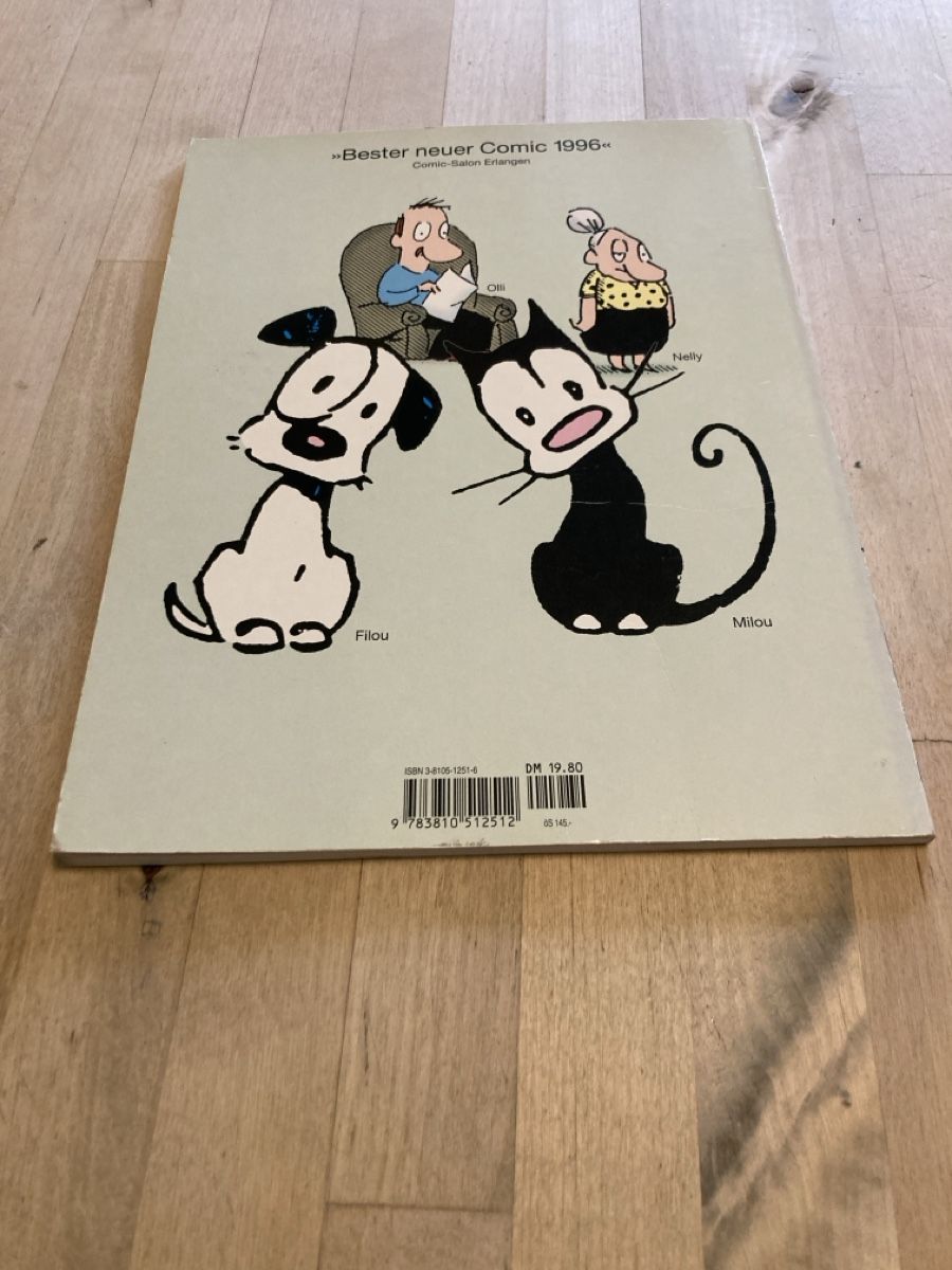 Comics: Mutts Band 2 – Neu (gemäss Beschreibung) aus Zürich von msxmsx 1
