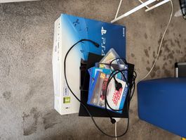 Playstation 4 500GB (ohne Controller)