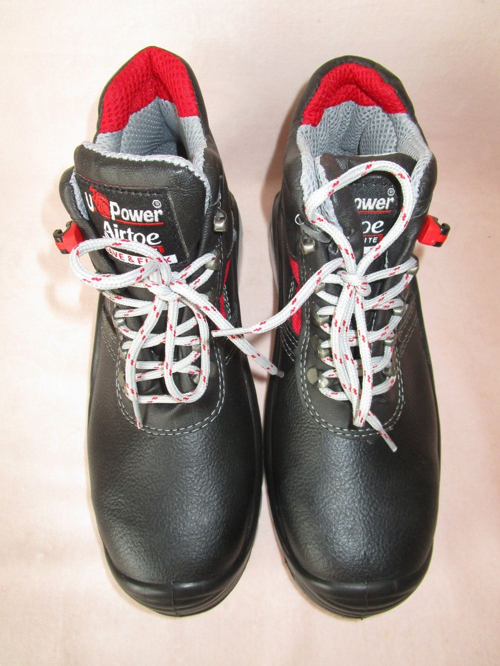 Scarpe da uomo: Sicherheitsschuhe U-Power Devastate Gr.40, Arbeitsschuhe neu – Nuovo e nell'imballaggio originale da Eschenbach SG venduto da brocarte 3