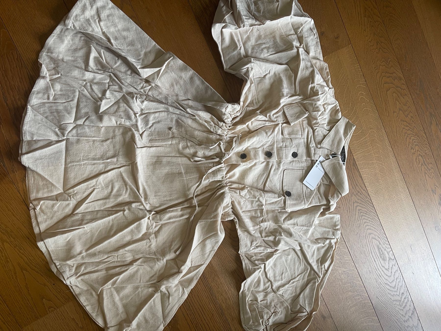 Kleider: Super herziges Kleid Gr S – Neu (gemäss Beschreibung) aus Bassersdorf von Sandy456 3