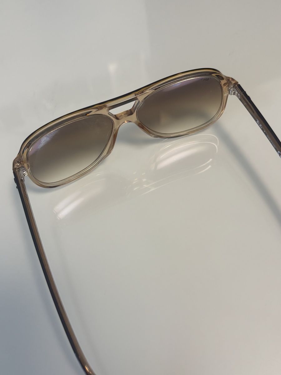 Ray-Ban Occhiali & Lenti: Ray-Ban Bill Sonnenbrille – Nuovo (secondo la descrizione) da Grosshöchstetten venduto da mrk.253 6
