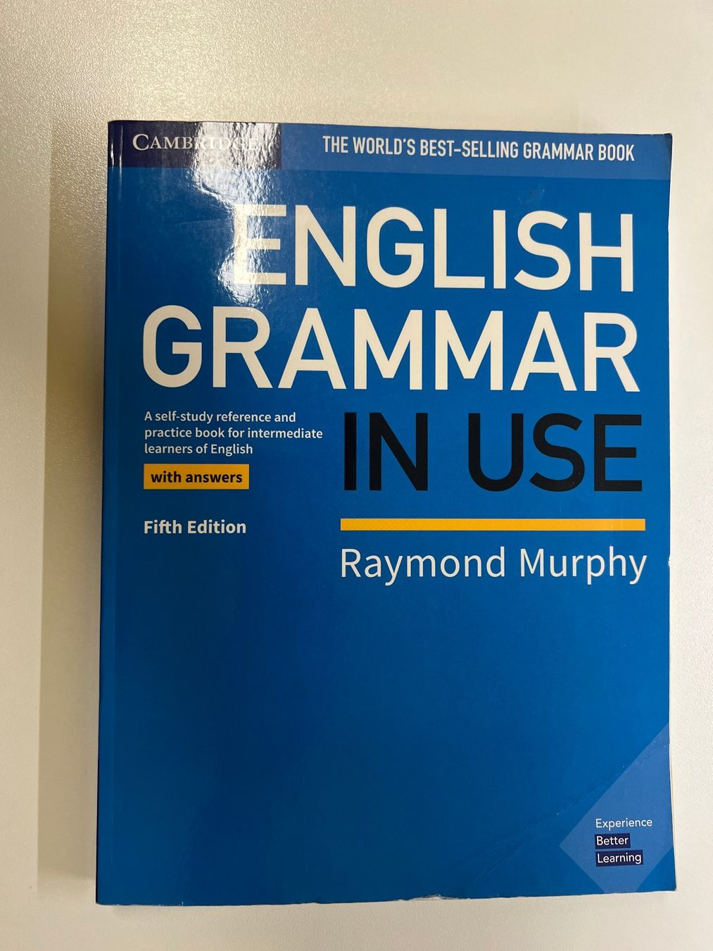 Bücher: Raymond Murphy English Grammar in Use, 5th Edition – Gebraucht aus Unterengstringen von hausraus