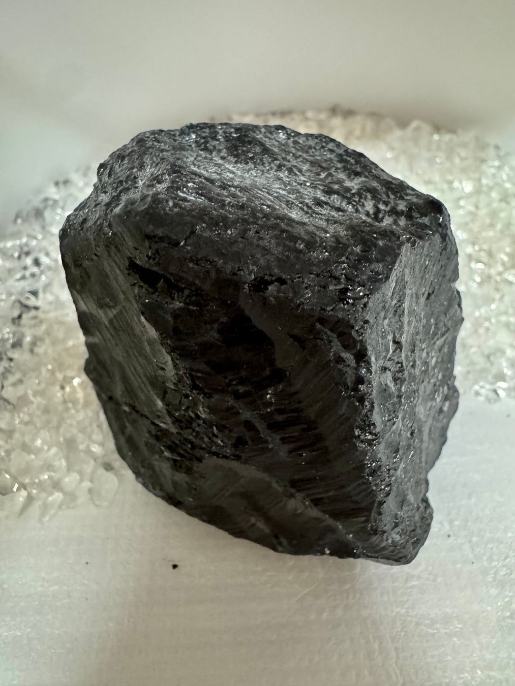 Mineralien & Heilsteine: Turmalin roh – Neu (gemäss Beschreibung) aus Biberist von Steine 4