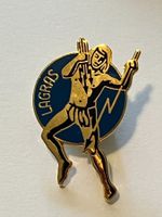 1 Pin Lagras