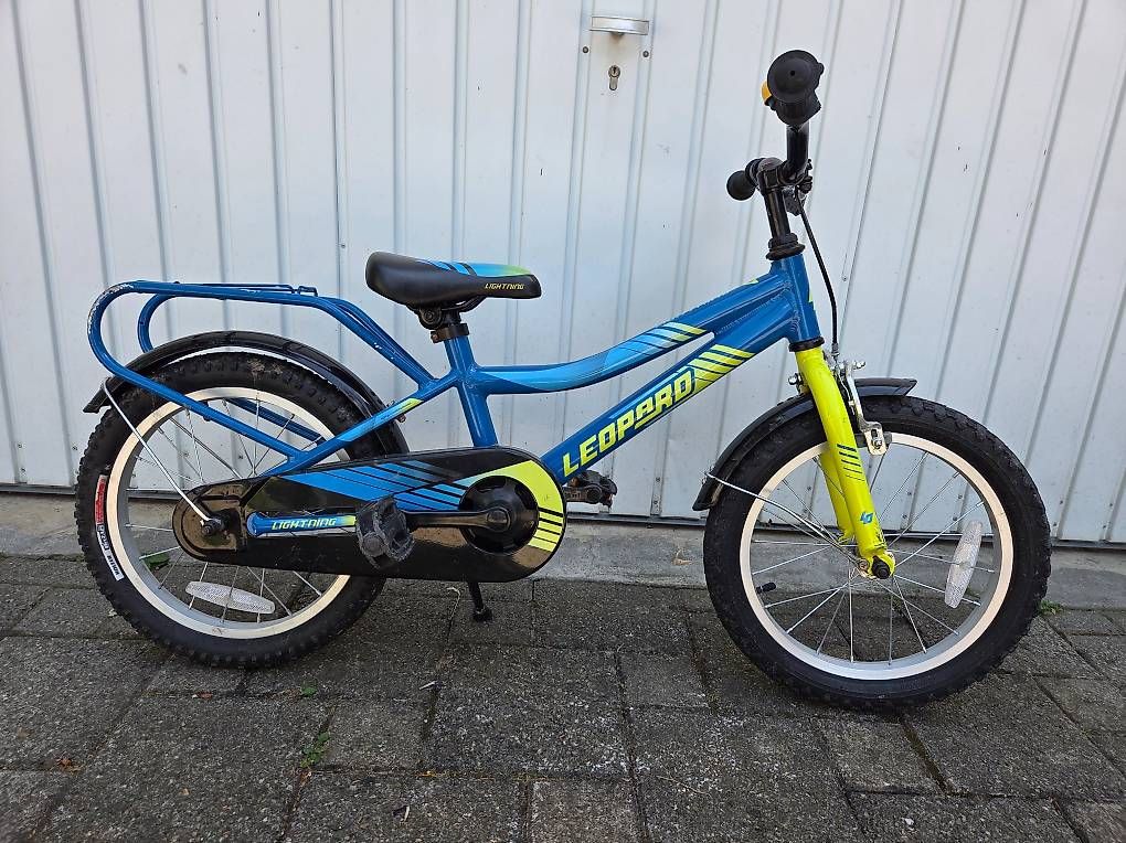 Velos: Kindervelo – Gebraucht aus Schachen b.Herisau von pes_tws8 3