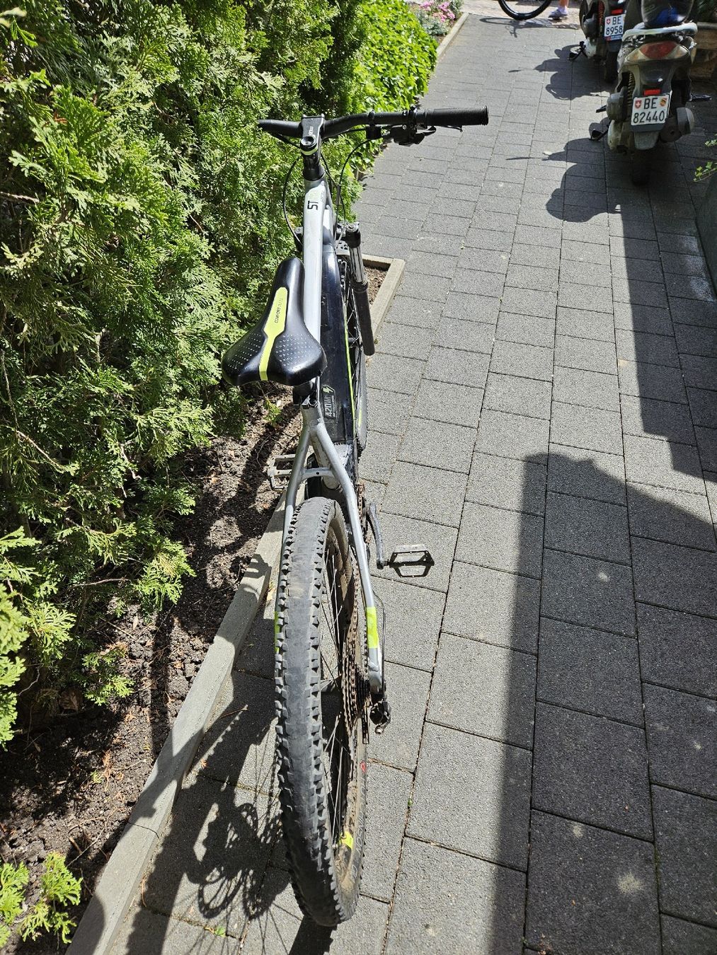 Vélos: E Mountainbike – D'occasion à Oberdiessbach par Roenuu 3