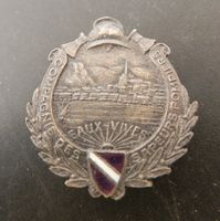 Insigne - Eaux-Vives - Compagnie des Sapeurs Pompiers