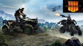 🥷 Call of Duty Black Ops 4 Taktische Explosive Kämpfe  PS4