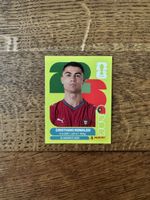 Panini Sticker Cristiano Ronaldo POR 15 neu guter Zustand