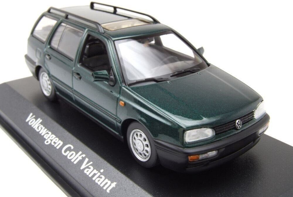 Volkswagen Modellautos: VW Golf III Variant (1997) – Neu und originalverpackt aus Flawil von Imperiosud