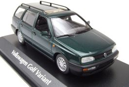 VW Golf III Variant (1997)