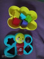Fisher-Price Schmetterling Form Sorter
