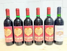 Konvolut Frankreich Languedoc / Corbières 1994 – Lot 11