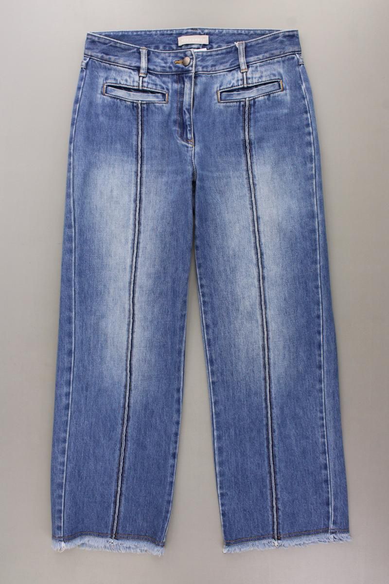 Jeans: Stefanel Regular Jeans Gr. W26 blau – Usato da Neustadt an der Waldnaab venduto da SecondLifeFashion