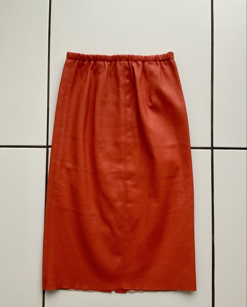 Max & Moi Gonne: Leather skirt Max&Moi – Usato da Zürich venduto da agi_j875