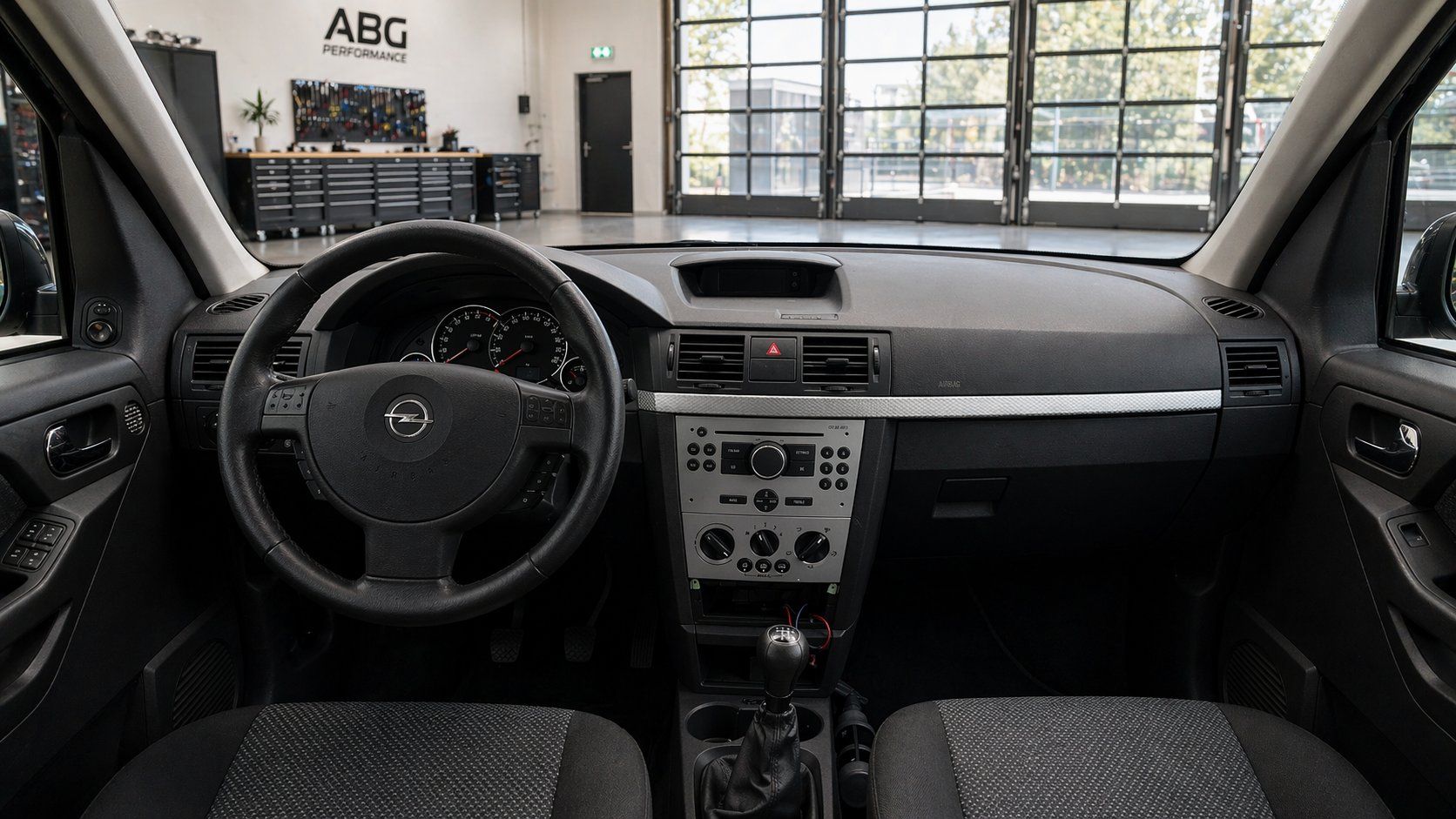 Opel Automobili: Opel Meriva A 1.6 – Usato da Trimbach venduto da gastech 5