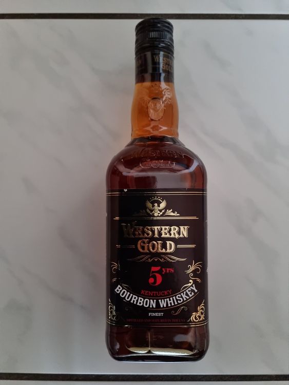 Western Gold Whiskey Kaufen auf Ricardo