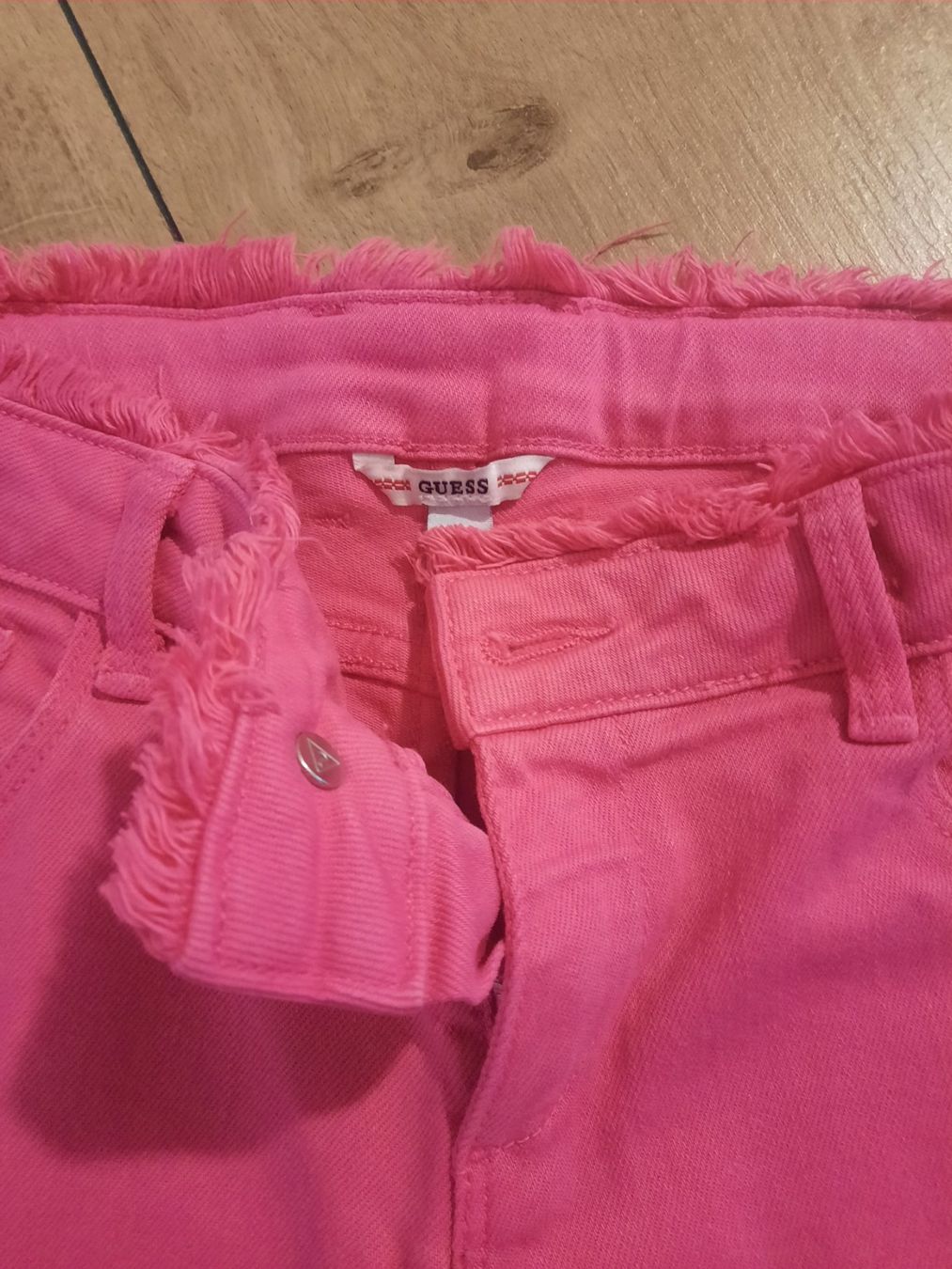 Guess Hosen: Mädchen Jeans Guess, CMP + 1 blauer Jeans – Gebraucht aus Winkel von M_gogs 1