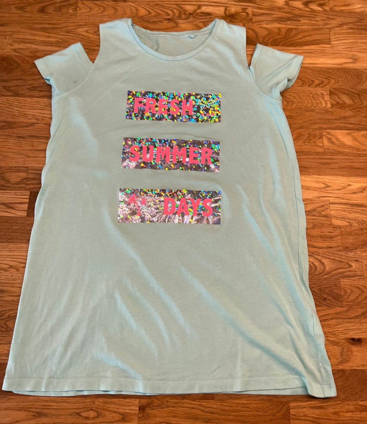 C&A Blusen, T-Shirts & Tops: Cut out Shirt Gr.182 – Gebraucht aus Oberdorf SO von sa-na
