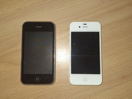 Pack Iphone 3 et 4 (sans chargeur)