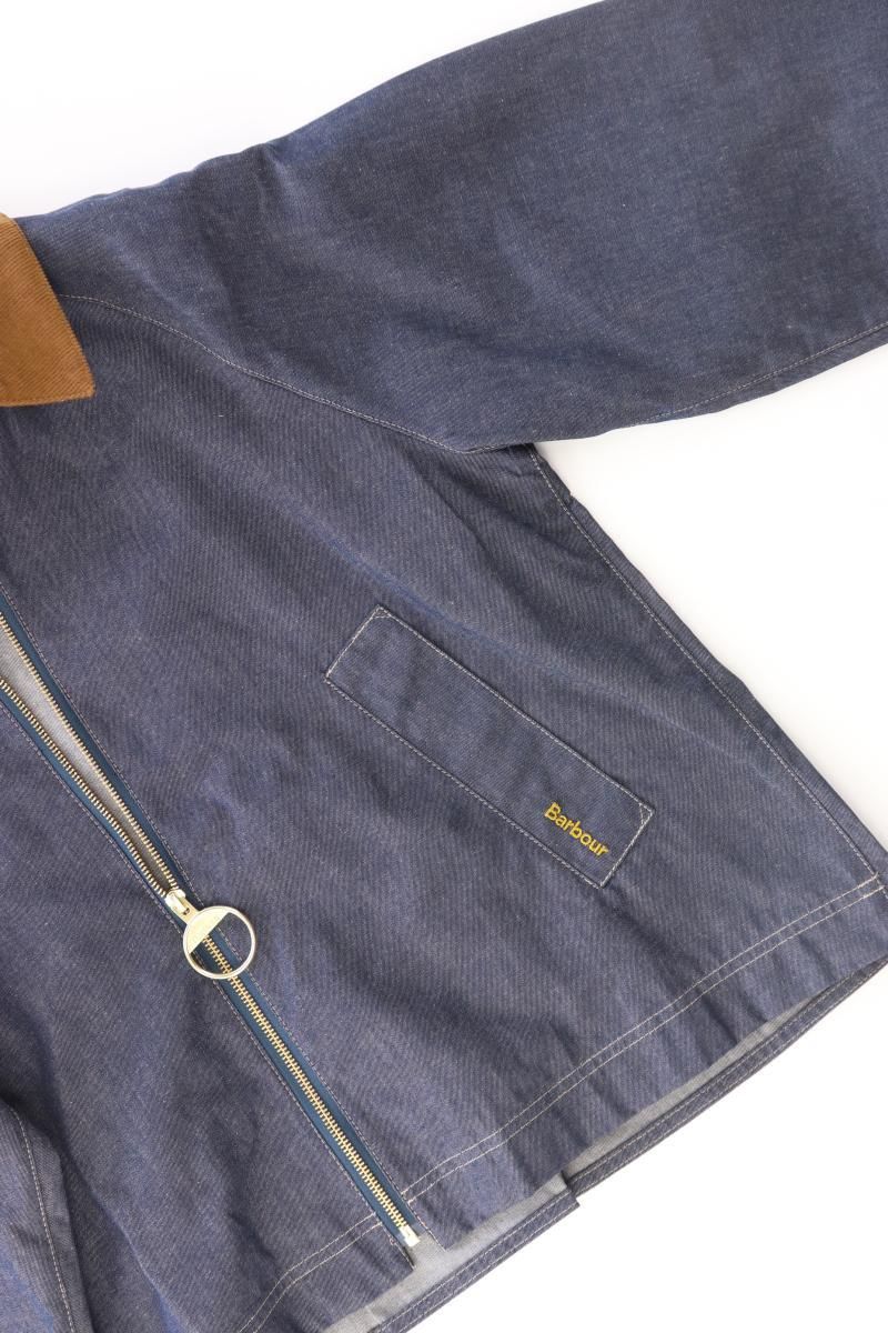 Vestes: Barbour Jacke Freckleton Gr. 38 blau – Neuf (Voir description) à Neustadt an der Waldnaab par SecondLifeFashion 2