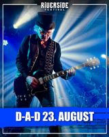 Riverside VIP Premium Gold Sonntag inkl. Parking