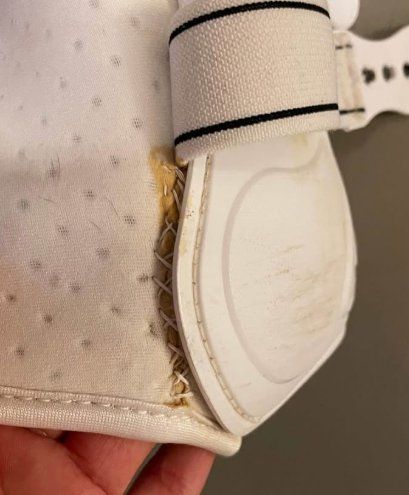 Stinchiere & Fasciature: Back on Track Dressurgamaschen – Usato da Alberswil venduto da tamsche 1