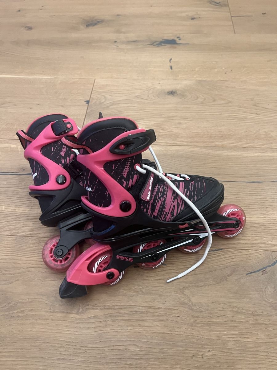 Inline-Skating & Rollschuhe: Rollerblades 32-35 – Neu (gemäss Beschreibung) aus Schaffhausen von Spirited78 2