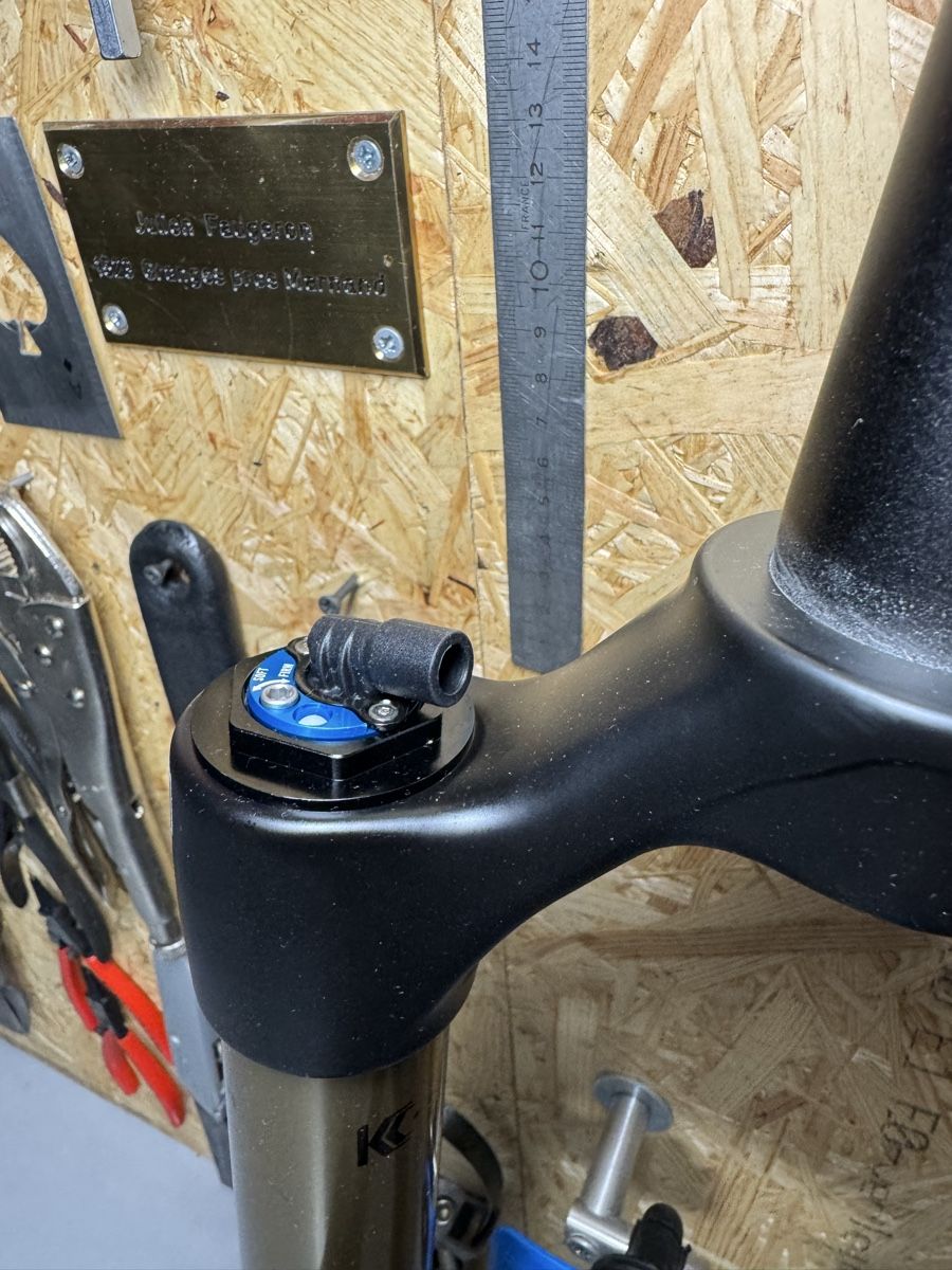 Fox Pezzi di ricambio: Fox 38 Live Valve E-bike - Neuve - Kashima – Nuovo (secondo la descrizione) da Granges-marnand venduto da Julien.f 7