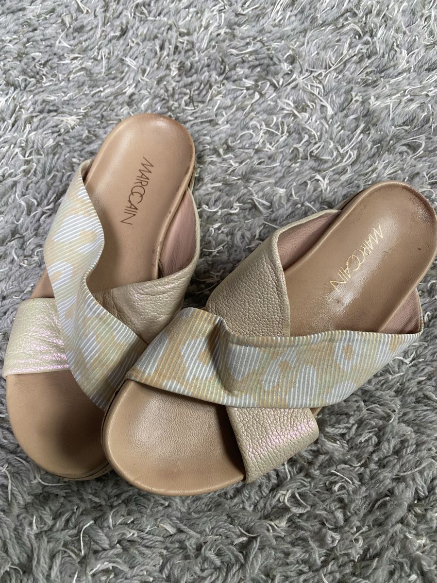 Marc Cain Scarpe da donna: Marccain Sandalen 38 – Usato da Amriswil venduto da kar_rx2y 1