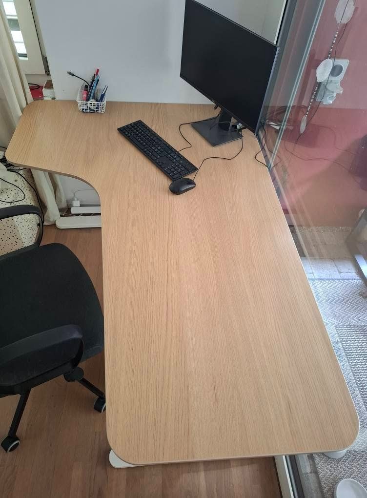 Ikea Scrivanie: Schreibtisch – Usato da Schaffhausen venduto da ann_cjt6 1