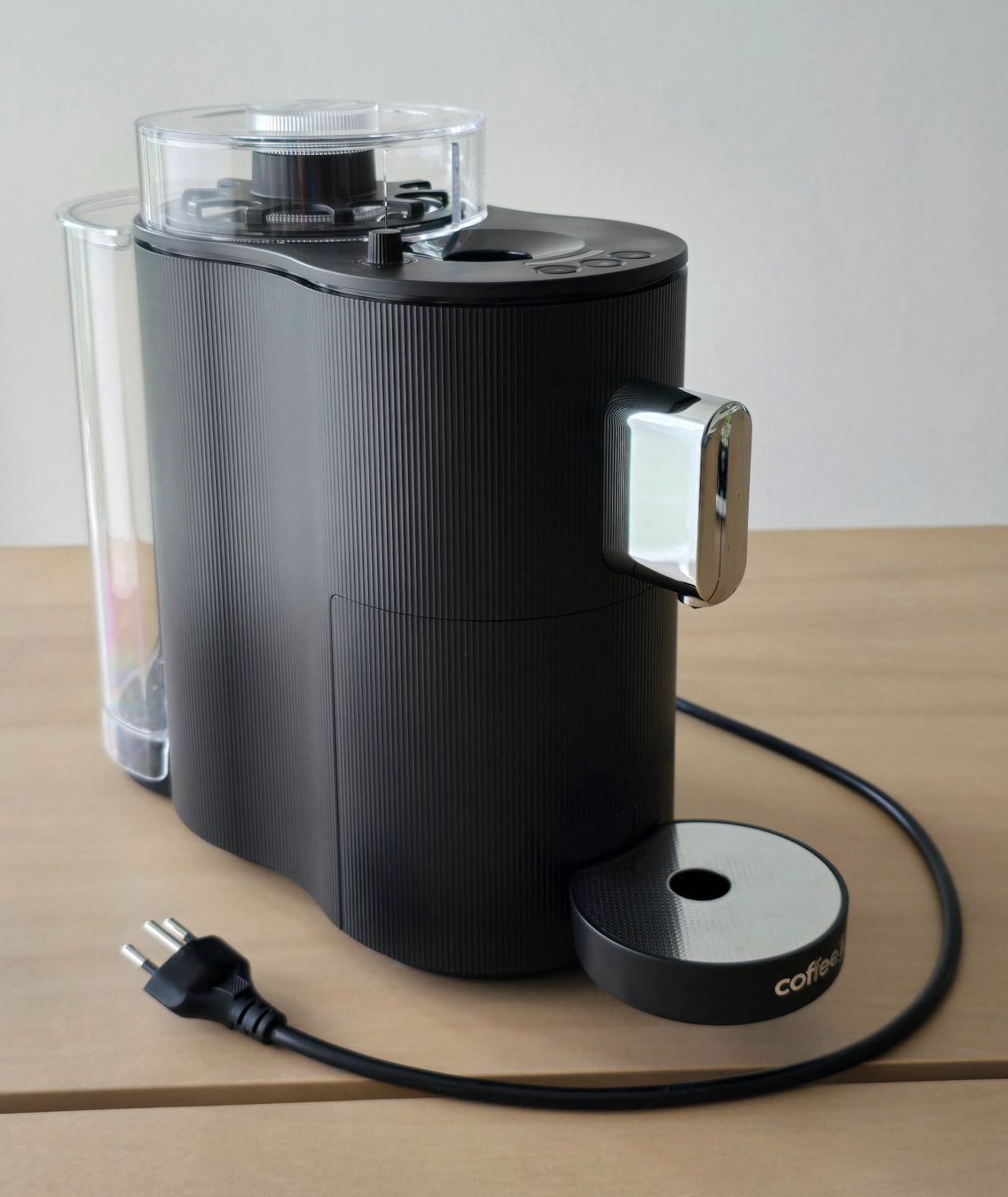 Coffee B Macchine per caffè & Macchine per espresso: CoffeeB-Kaffeemaschine, Globe - Black – Nuovo e nell'imballaggio originale da Arlesheim venduto da bebbirofo01 1