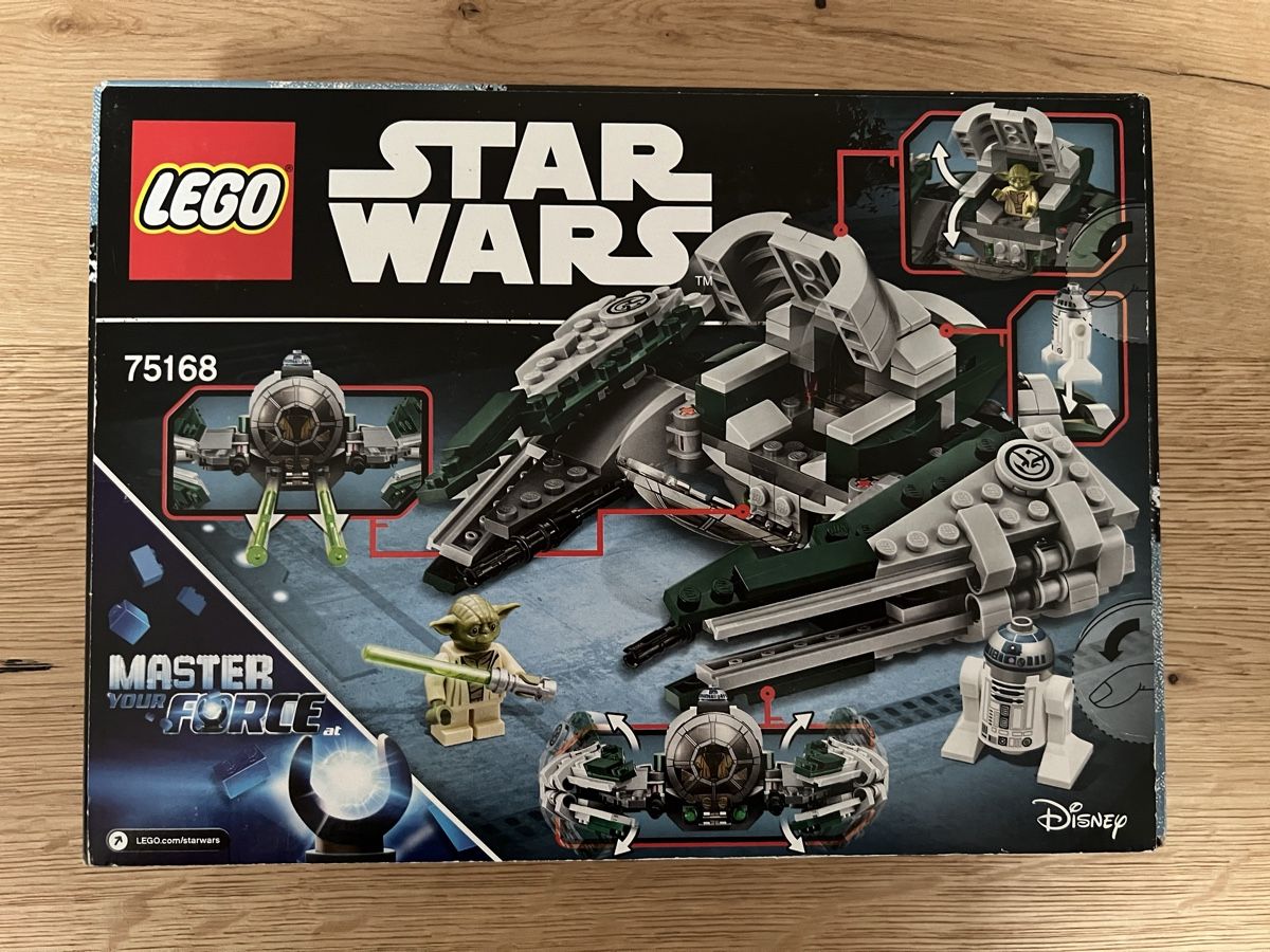 Lego Kit di costruzioni: Lego Star Wars Set 75168 NEU – Nuovo e nell'imballaggio originale da Vordemwald venduto da ste_52sg 2