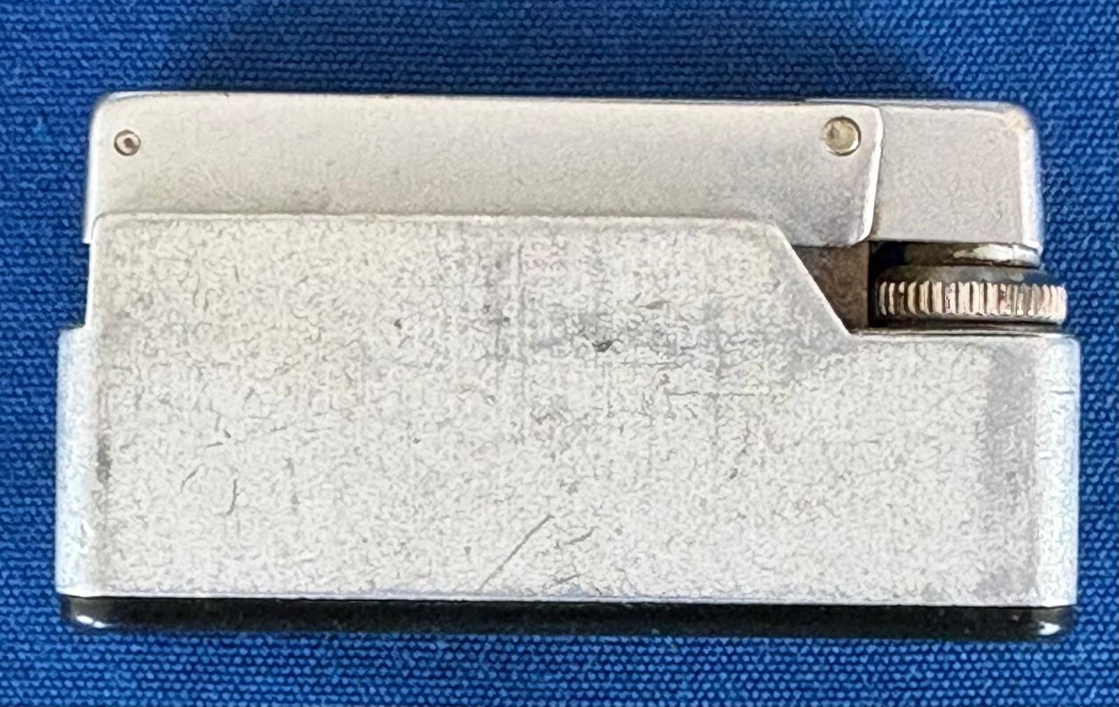 Feuerzeuge: VINTAGE FEUERZEUG FIRESTONE – Defekt aus Ostermundigen von Wyatt-Earp 1