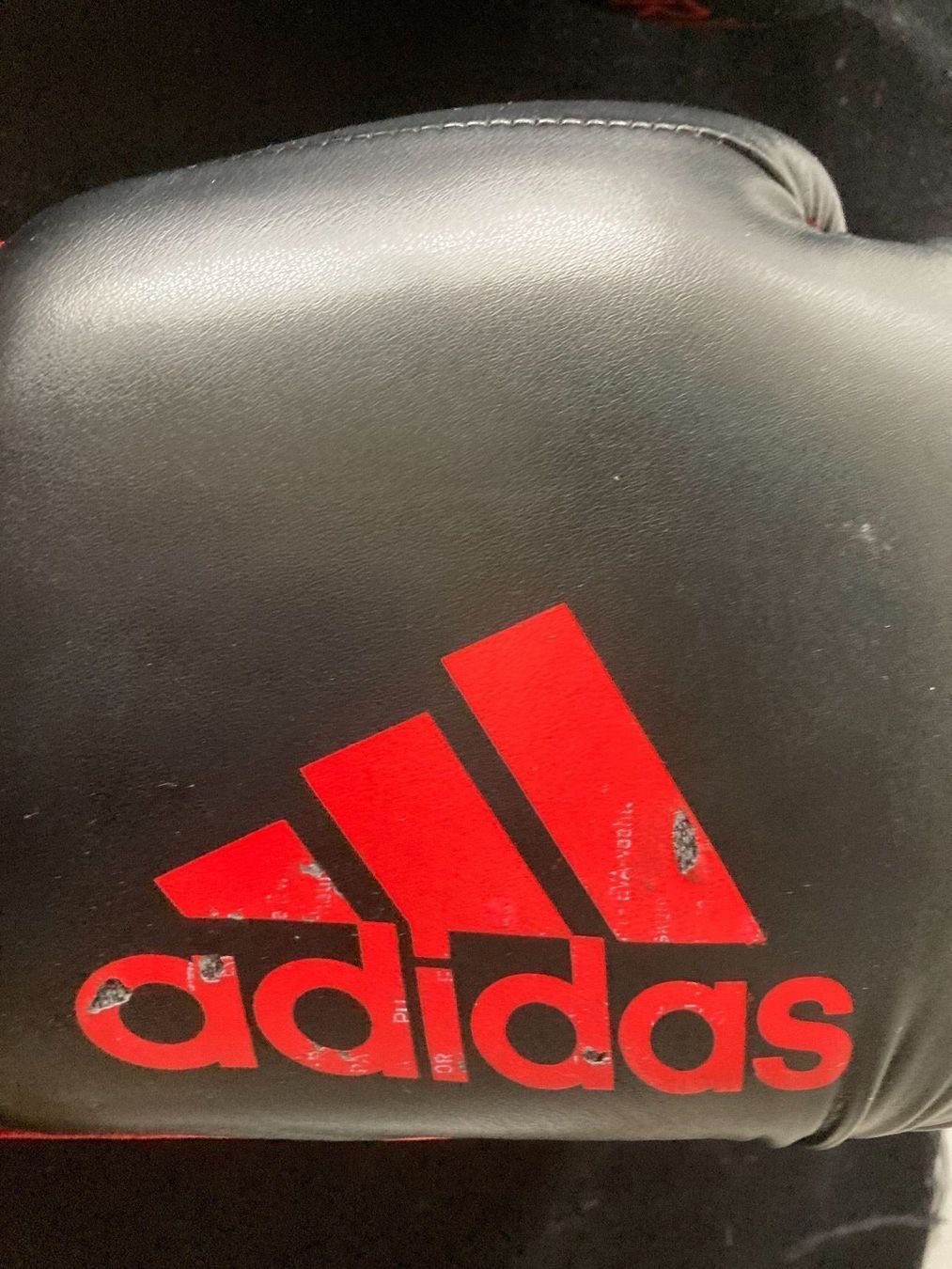 Adidas Guanti & manicotti: Boxing - Boxer - Handschuhe Adidas – Usato da Zürich venduto da Chaeffeler 2