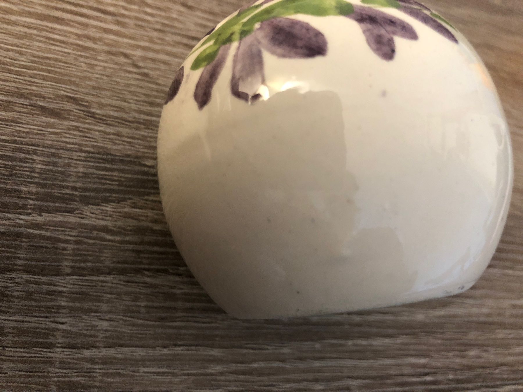 Tutte le decorazioni: duftkugel aus keramik handbemalt – Usato da Olten venduto da eti_r289 2