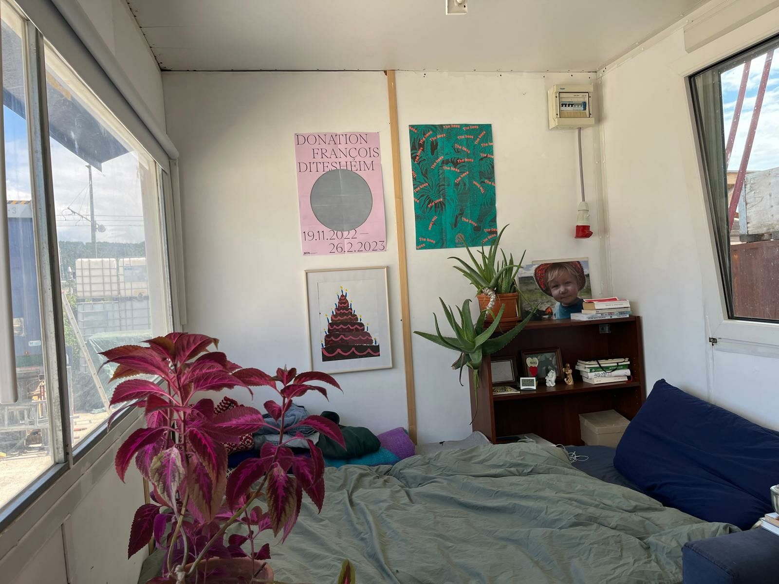 Baucontainer: Tiny House / Baucontainer – Gebraucht aus Dietikon von sirlapster 1