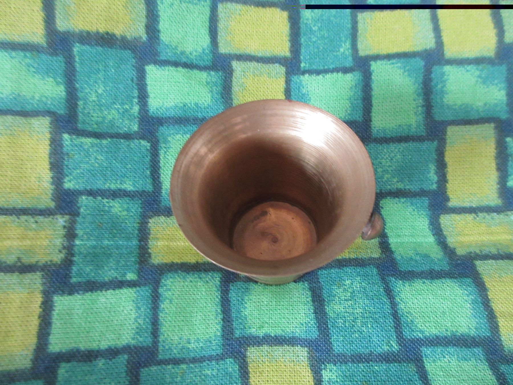 Maisons & Meubles de poupées: Puppenstuben Wein- oder Champagnerkühler, Mörser, 3.5 x 4 cm – D'occasion à Egg b. Zürich par Mogli93 2