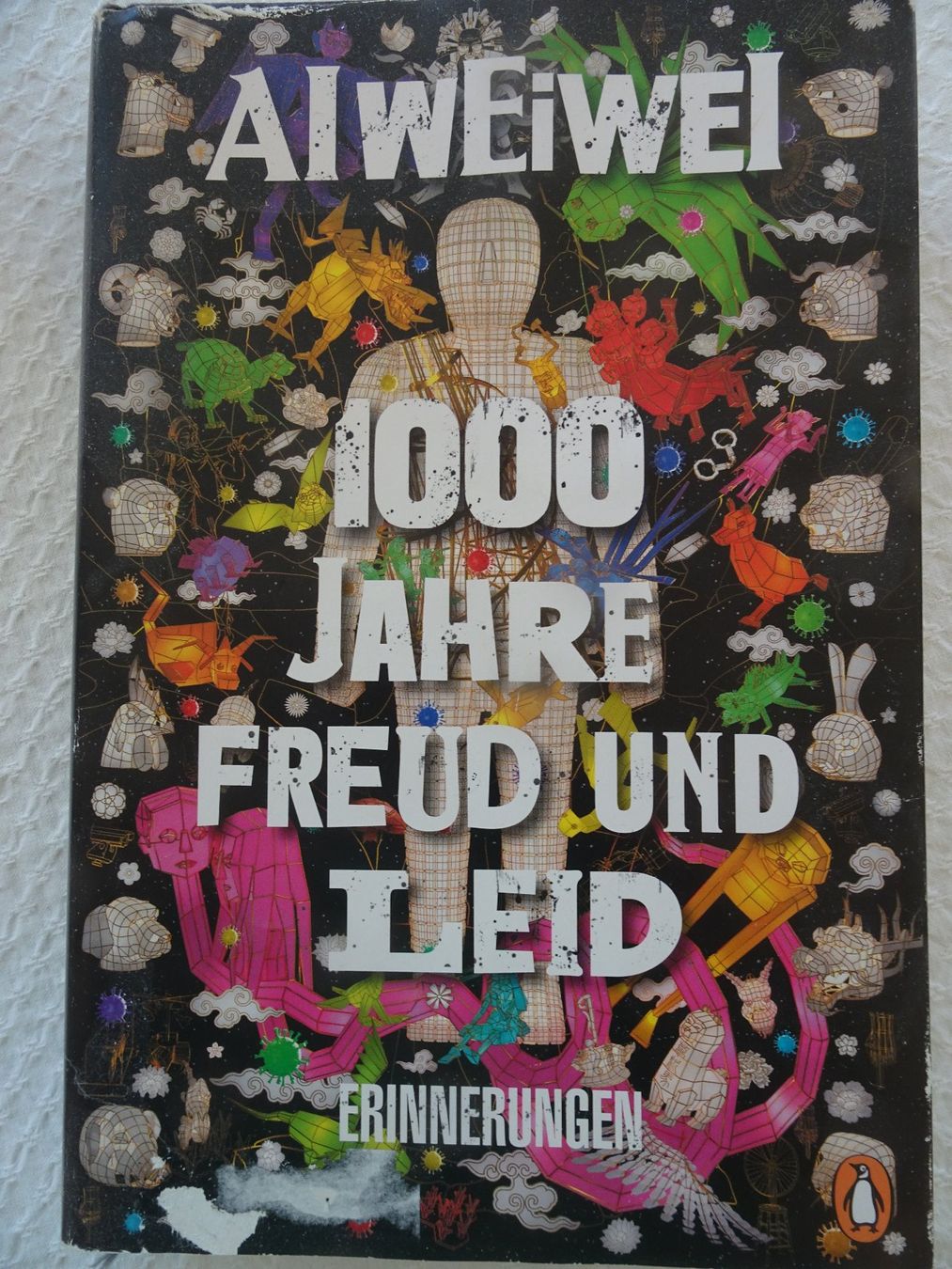 Libri: Ai WeiWei – Usato da männedorf venduto da purzelchen
