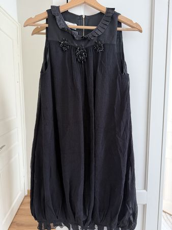 100% silk dress Malene Birger