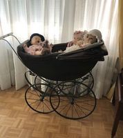 Antiker Kinderwagen