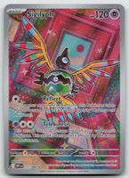 Pokemon Sigilyph 121/086 WHT EN 2025