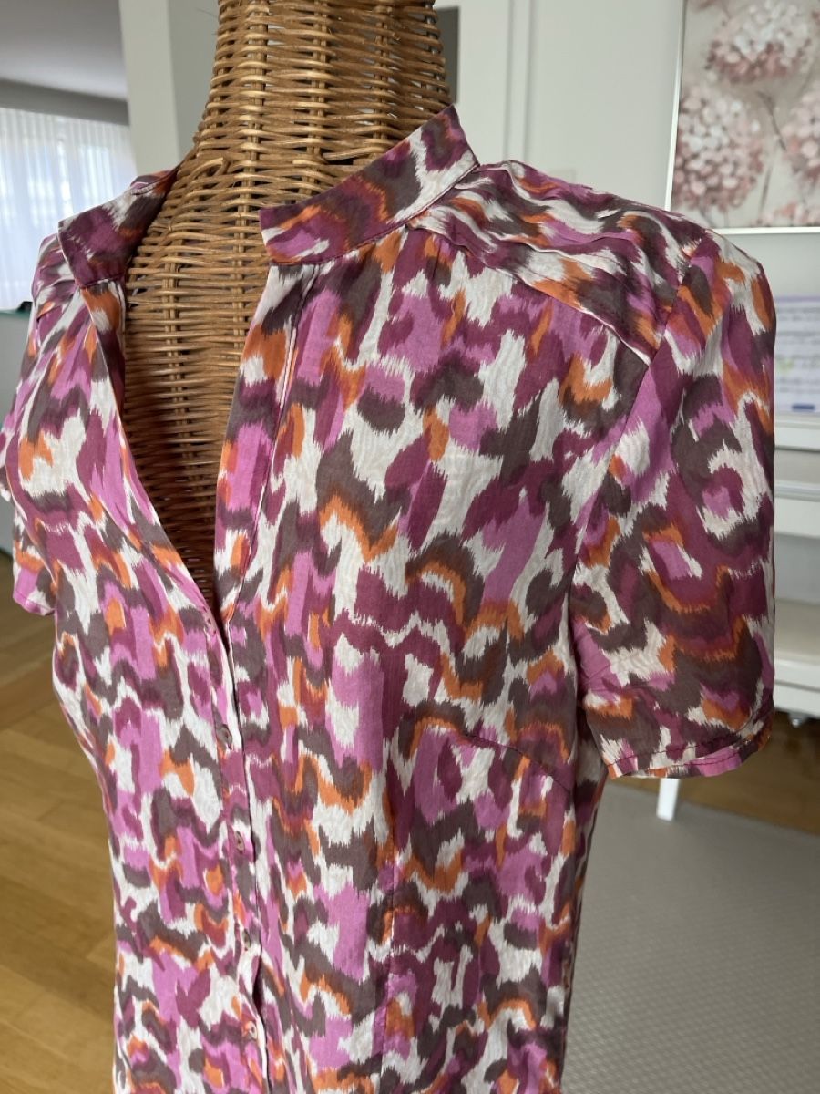 Camicette: Seidenbluse AP, 36/38 – Usato da Solothurn venduto da Bobesch08 1